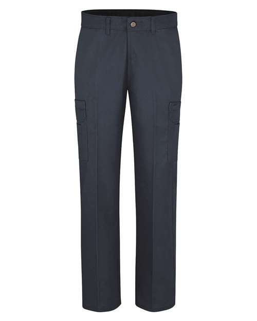 Custom Embroidered - Dickies - Women's Cotton Cargo Pants - FP39