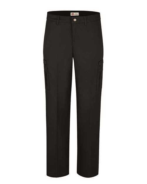 Custom Embroidered - Dickies - Women's Premium Cargo Pants - FP72