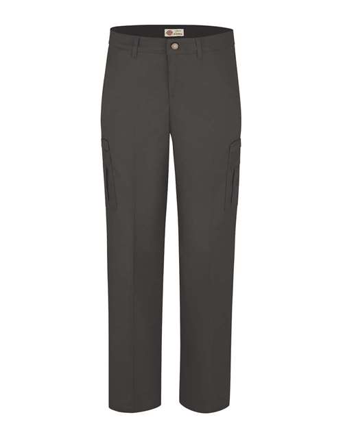 Custom Embroidered - Dickies - Women's Premium Cargo Pants - FP72