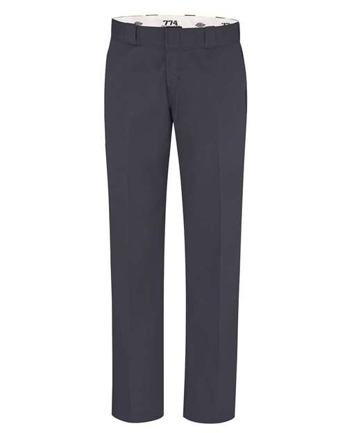 Custom Embroidered - Dickies - Women's Work Pants - FP74