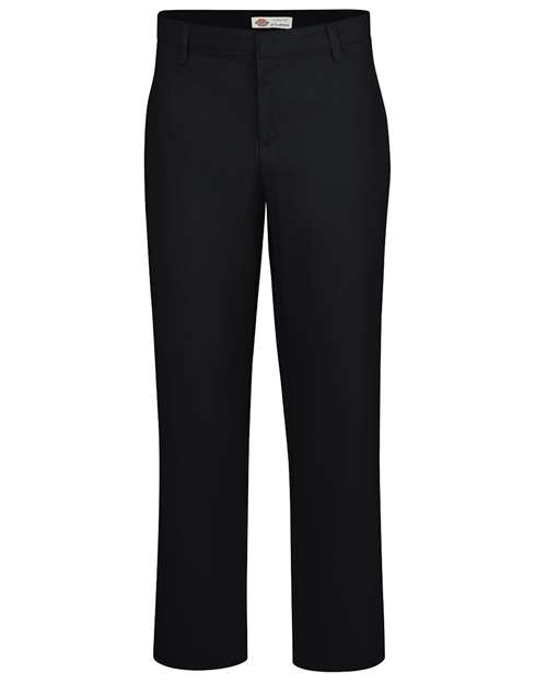 Custom Embroidered - Dickies - Women's Plus Sizes Premium Flat Front Pants - FW21