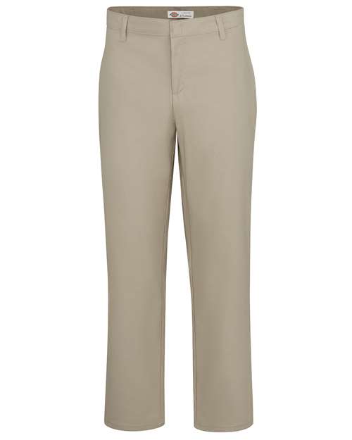 Custom Embroidered - Dickies - Women's Plus Sizes Premium Flat Front Pants - FW21