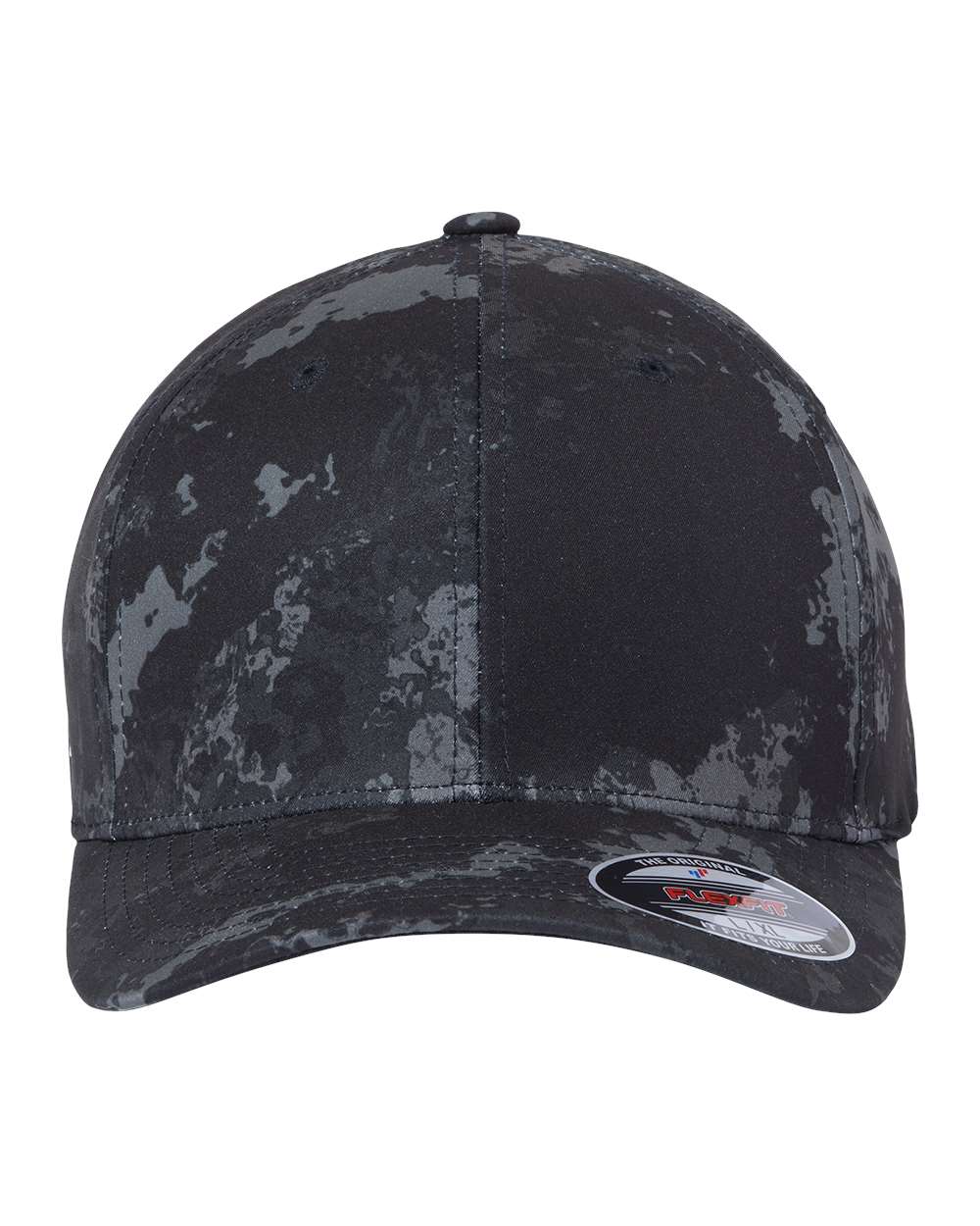 Custom Embroidered Flexfit - Cotton Blend Cap - 6277