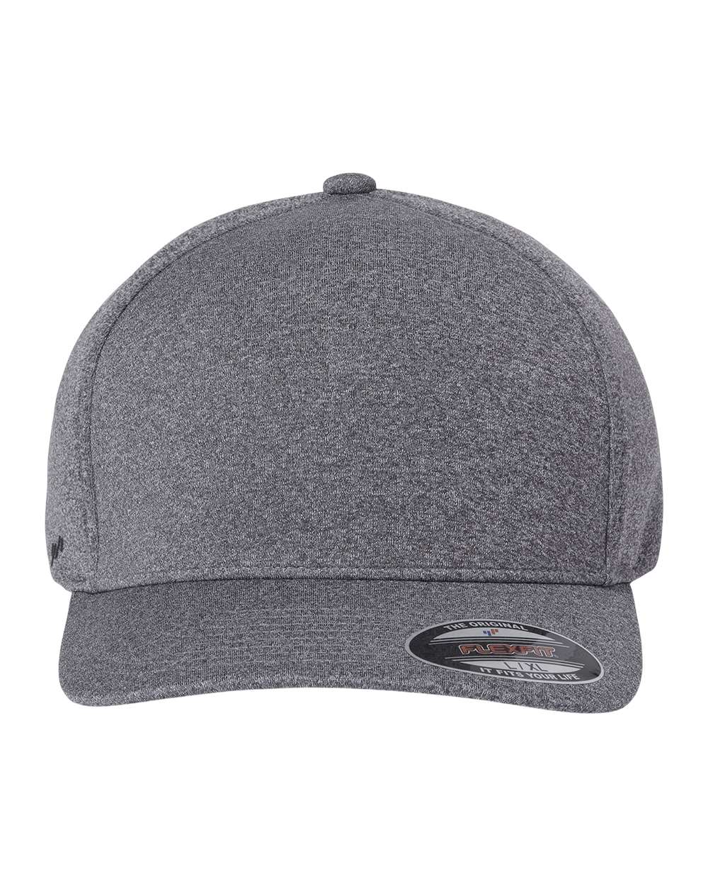 Custom Embroidery - Flexfit - Unipanel™ Melange Cap - 5577UP