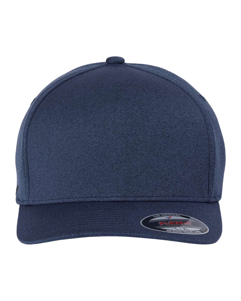 Custom Embroidery - Flexfit - Unipanel™ Melange Cap - 5577UP