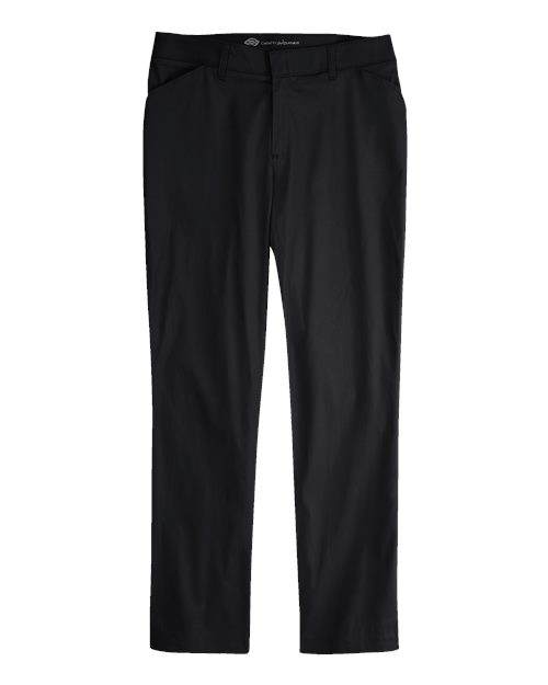 Custom Embroidered - Dickies - Women's Stretch Twill Pants - FW31