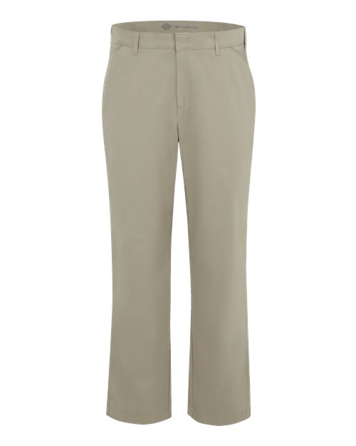 Custom Embroidered - Dickies - Women's Stretch Twill Pants - FW31