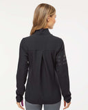 Custom Embroidery - Adidas - Women's 3-Stripes Full-Zip Jacket - A268