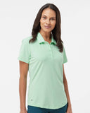 Custom Embroidery - Adidas - Women's Ultimate Solid Polo - A515