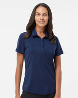 Custom Embroidery - Adidas - Women's Ultimate Solid Polo - A515