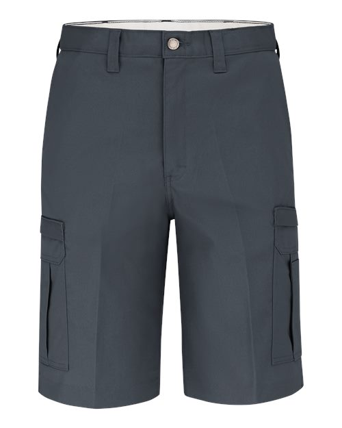 Custom Embroidered - Dickies - Men's Premium 11" Industrial Cargo Shorts - LR42