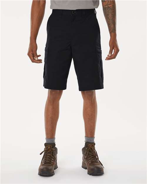 Custom Embroidered - Dickies - Men's Extended Sizes Premium 11" Industrial Cargo Shorts - LR42EXT