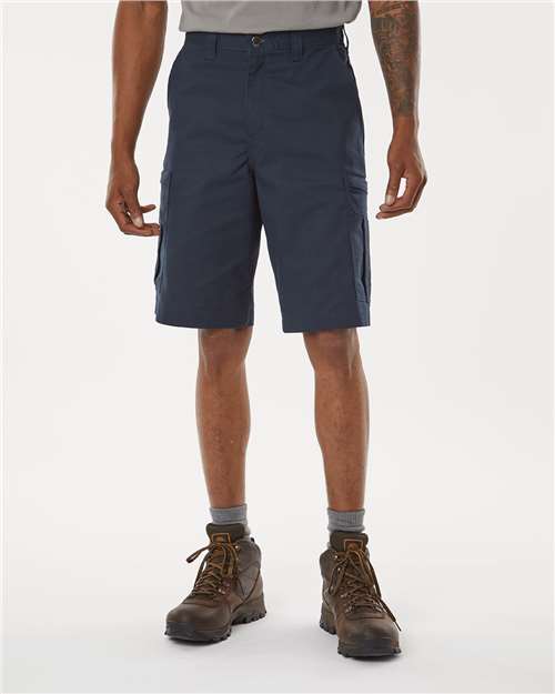 Custom Embroidered - Dickies - Men's Extended Sizes Premium 11" Industrial Cargo Shorts - LR42EXT