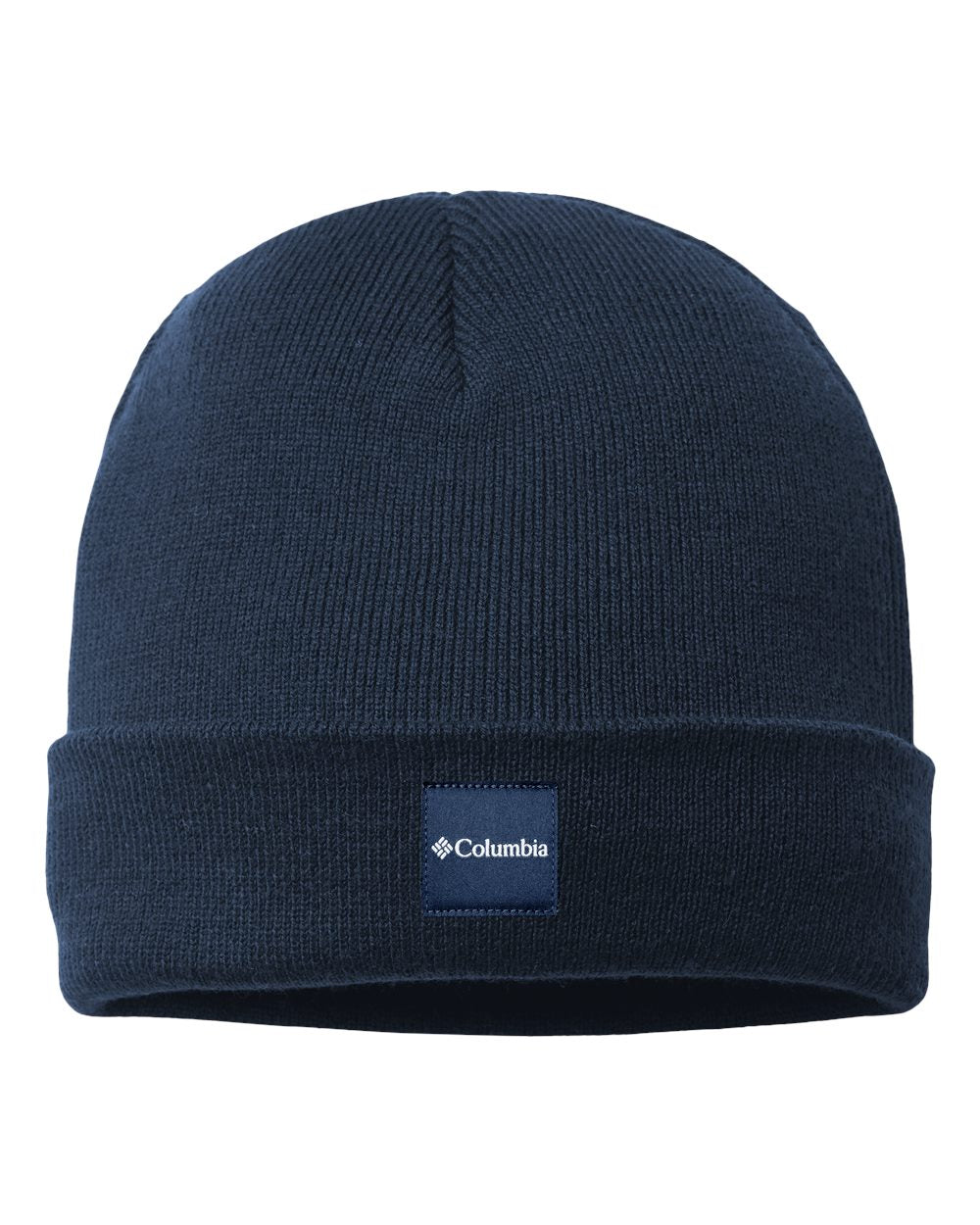 Custom Embroidery - Columbia - City Trek™ Heavyweight Cuffed Beanie - 191125