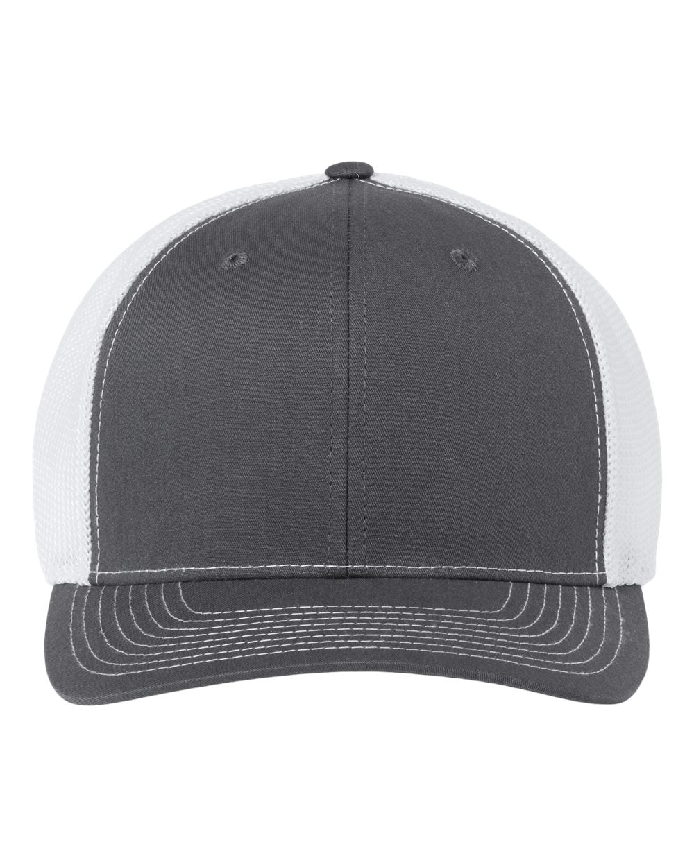 Custom Embroidery - Richardson - 112+ R-Flex Adjustable Trucker Cap - 112PL