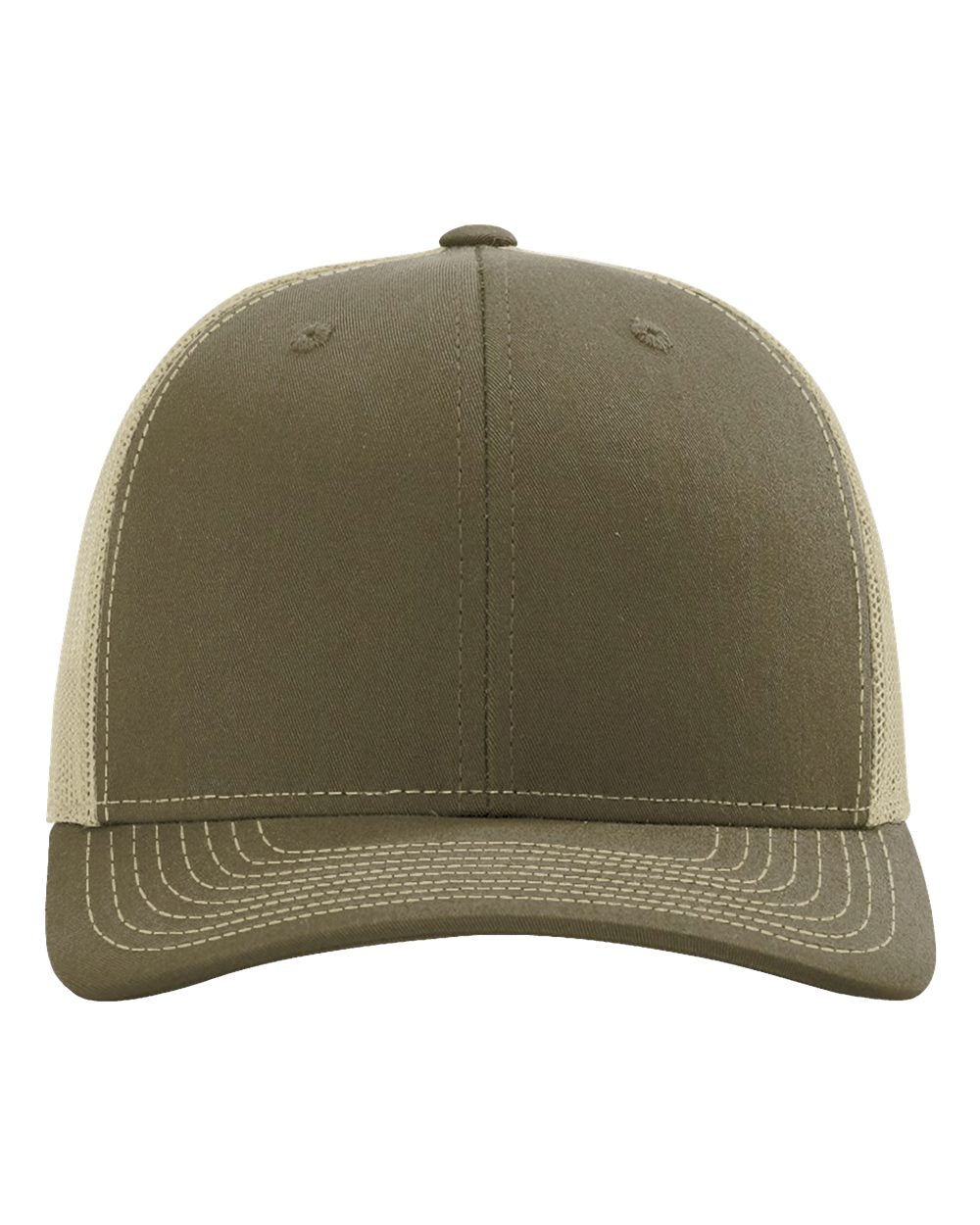 Custom Embroidery - Richardson - Sustainable Trucker Cap - 112RE