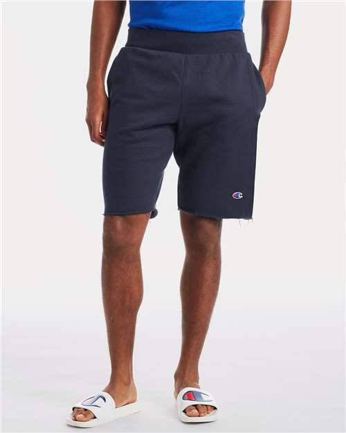 Custom Embroidered - Champion - Reverse Weave® Shorts - RW26