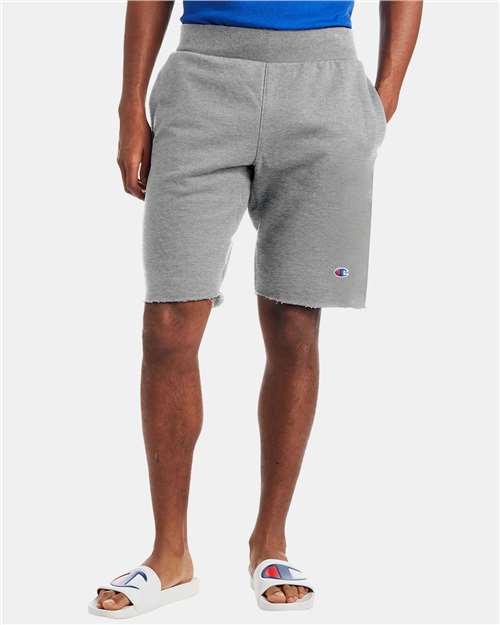 Custom Embroidered - Champion - Reverse Weave® Shorts - RW26