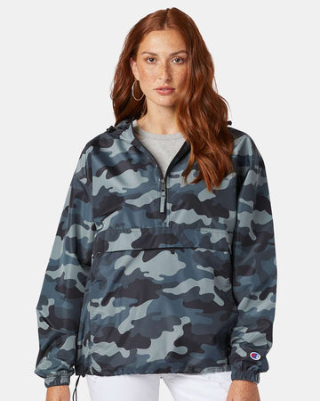 Champion camouflage jacket online