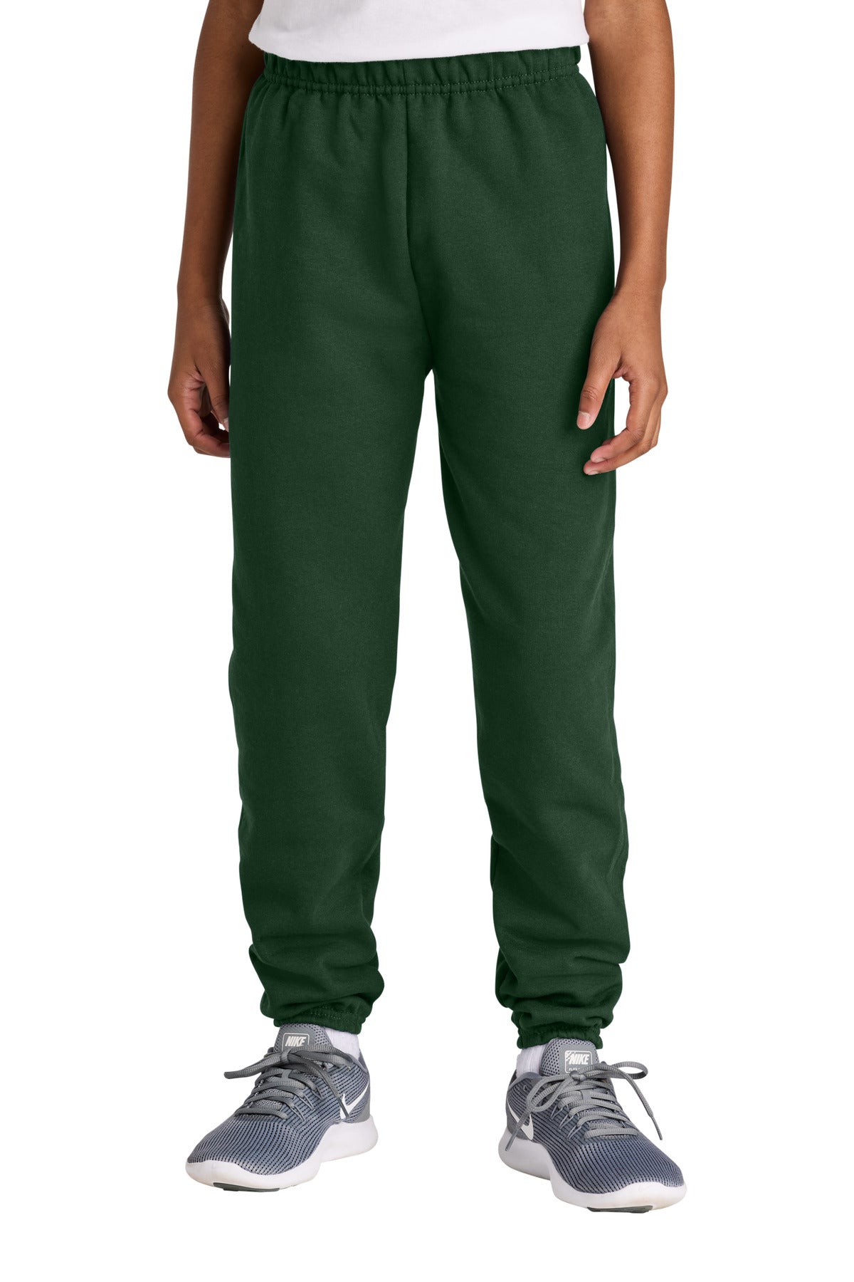 Custom Embroidery or DTF Print - Jerzees ®  Youth NuBlend ®  Sweatpant 973B