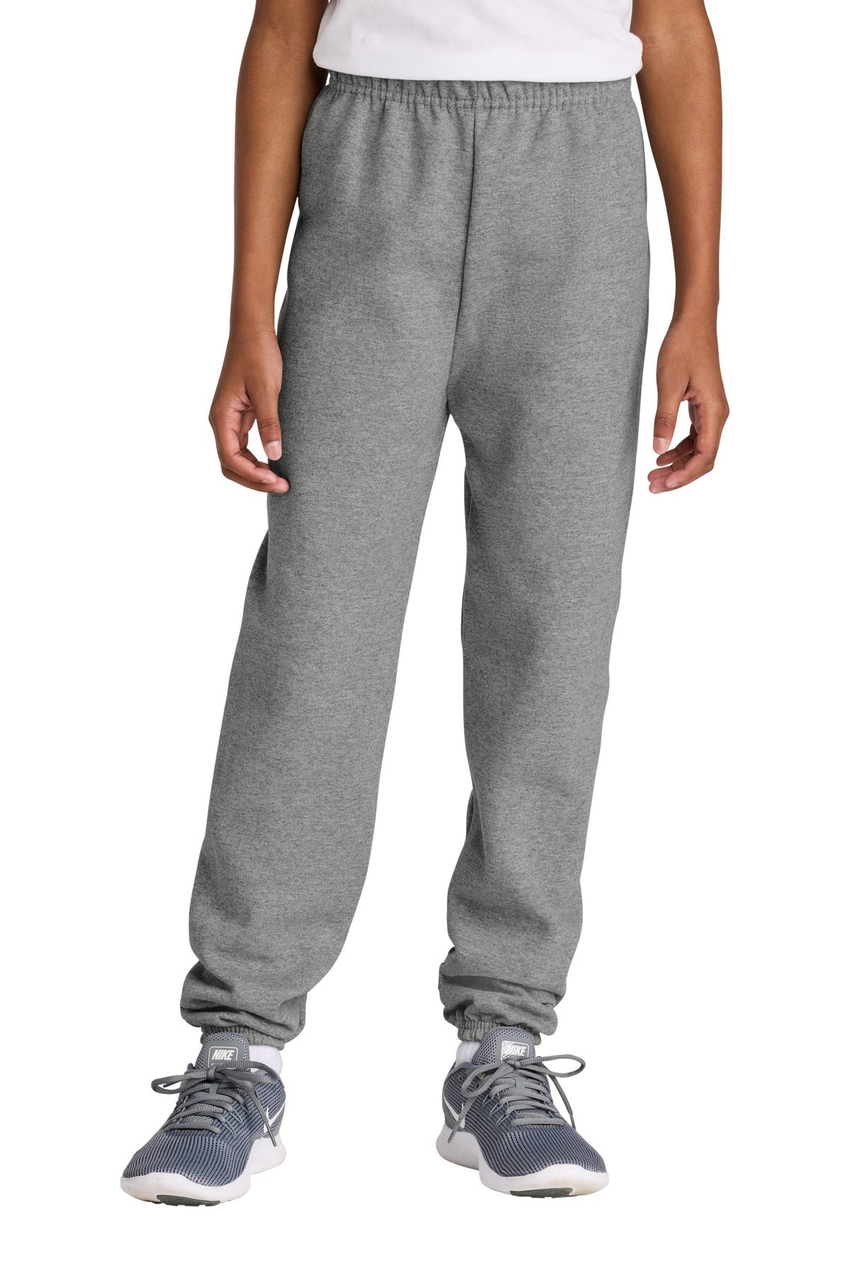 Custom Embroidery or DTF Print - Jerzees ®  Youth NuBlend ®  Sweatpant 973B