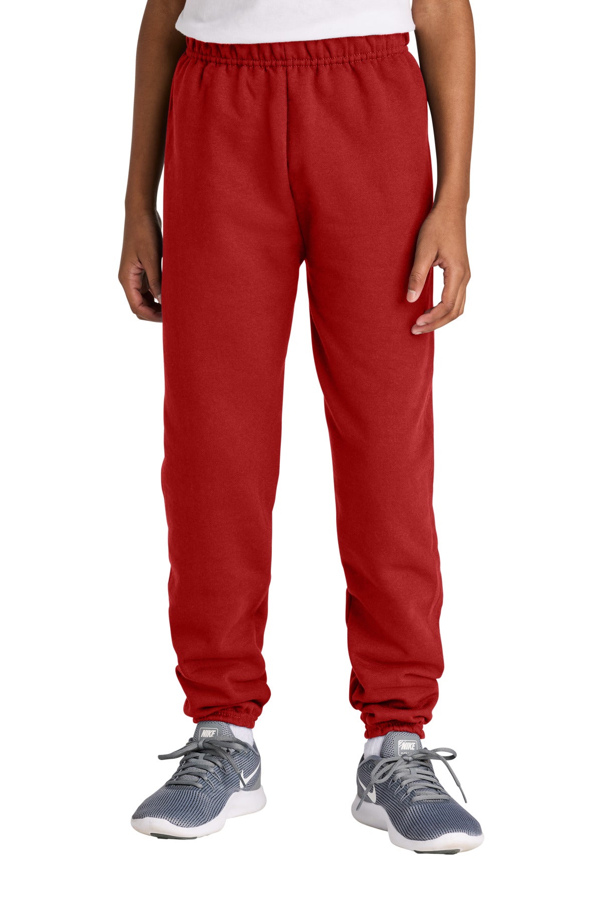 Custom Embroidery or DTF Print - Jerzees ®  Youth NuBlend ®  Sweatpant 973B