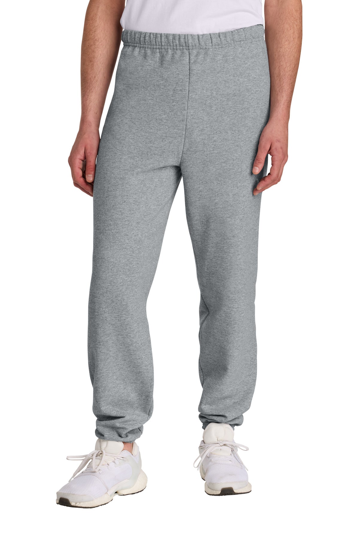 Custom Embroidery or DTF Print - Jerzees ®  - NuBlend ®  Sweatpant.  973M