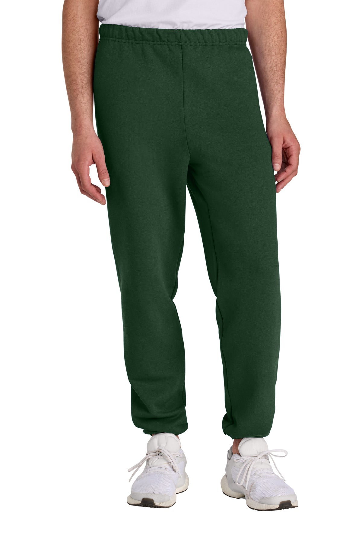 Custom Embroidery or DTF Print - Jerzees ®  - NuBlend ®  Sweatpant.  973M