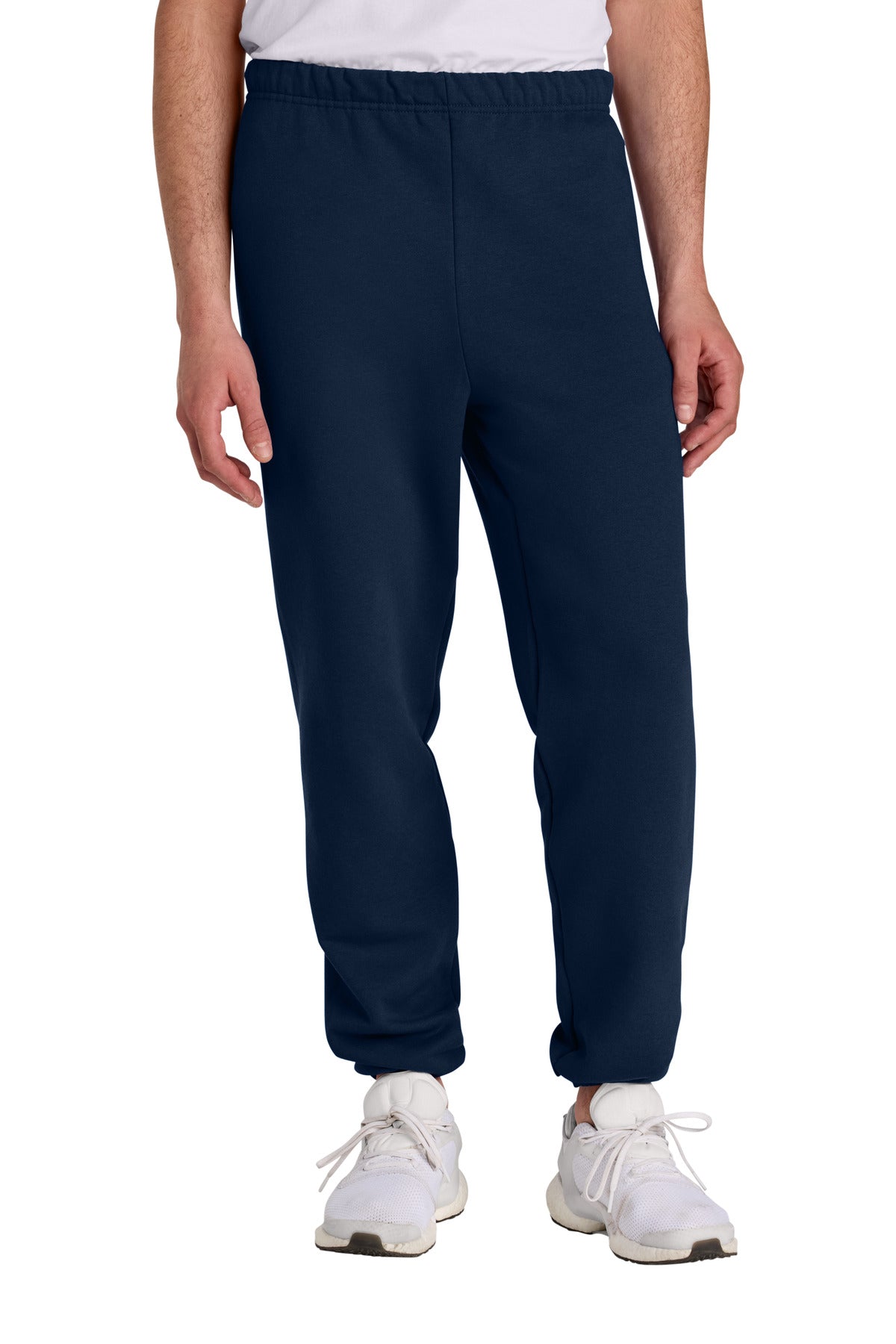 Custom Embroidery or DTF Print - Jerzees ®  - NuBlend ®  Sweatpant.  973M