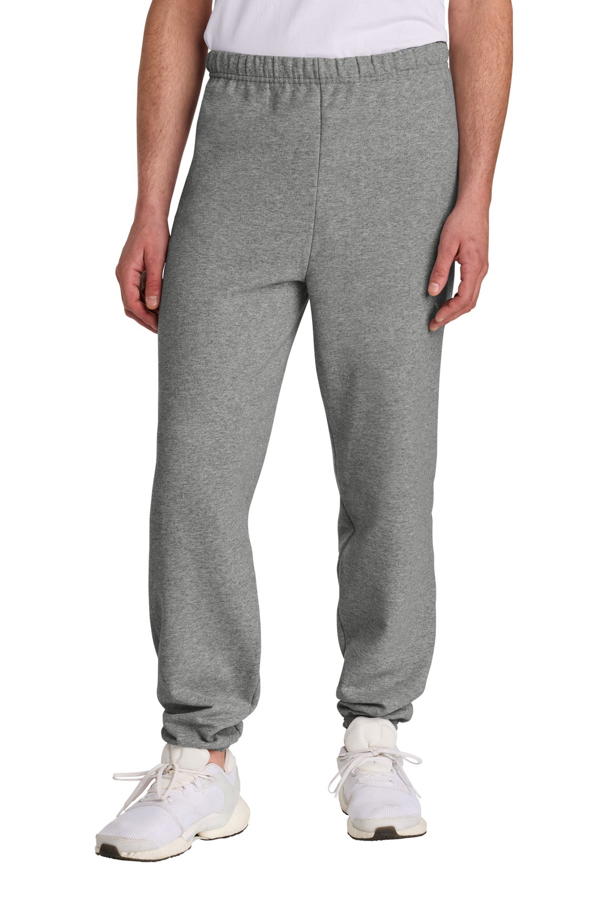 Custom Embroidery or DTF Print - Jerzees ®  - NuBlend ®  Sweatpant.  973M