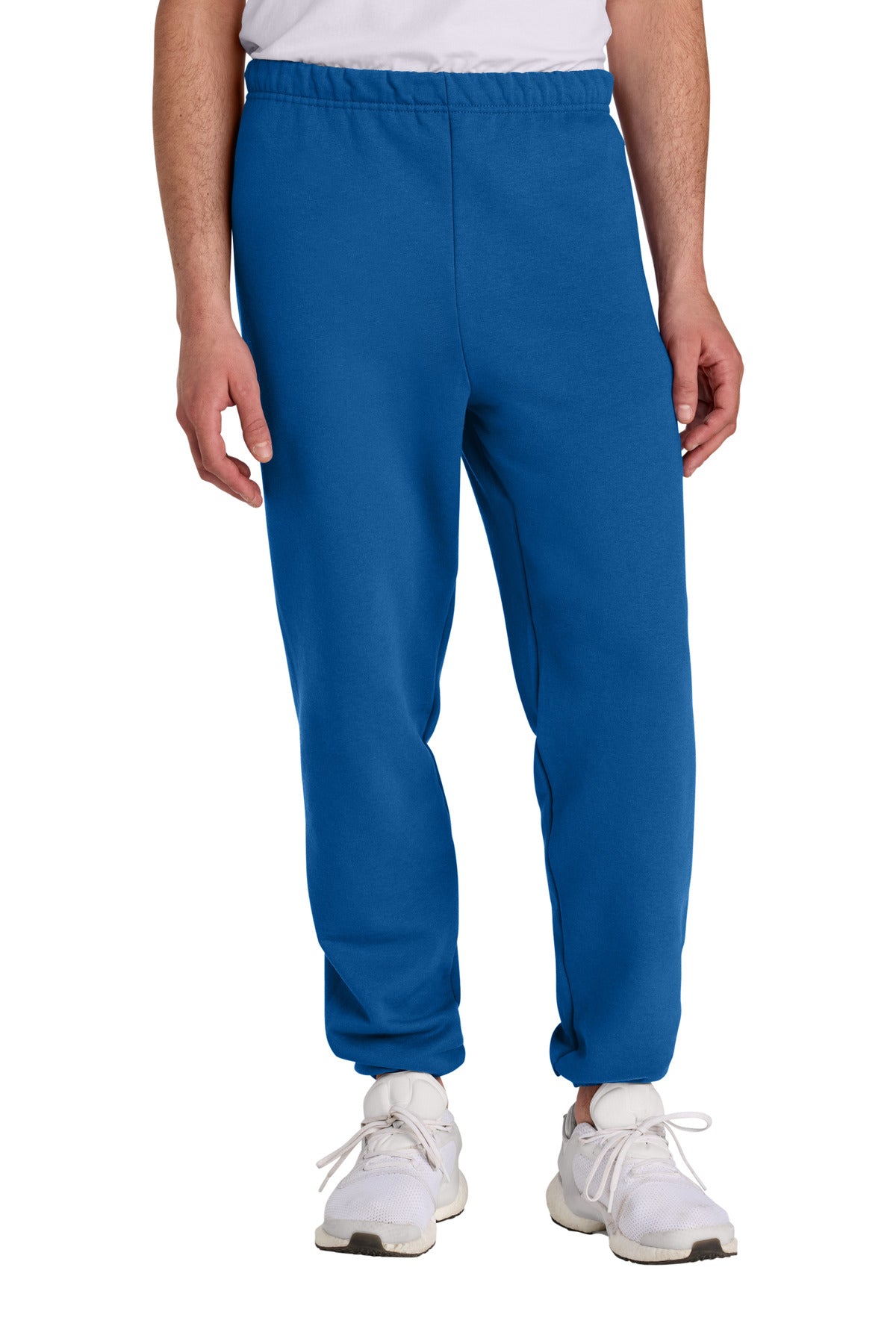 Custom Embroidery or DTF Print - Jerzees ®  - NuBlend ®  Sweatpant.  973M