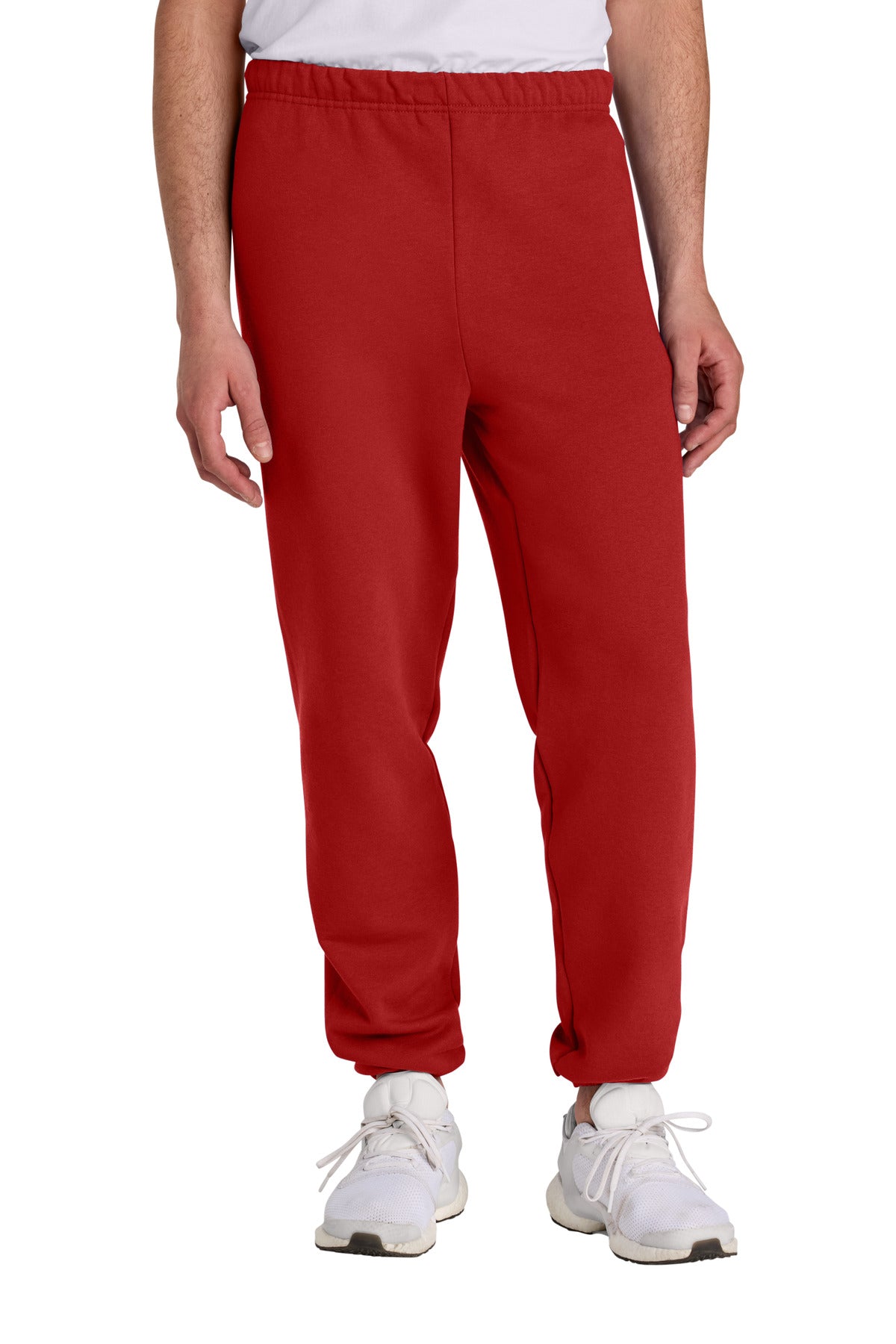 Custom Embroidery or DTF Print - Jerzees ®  - NuBlend ®  Sweatpant.  973M