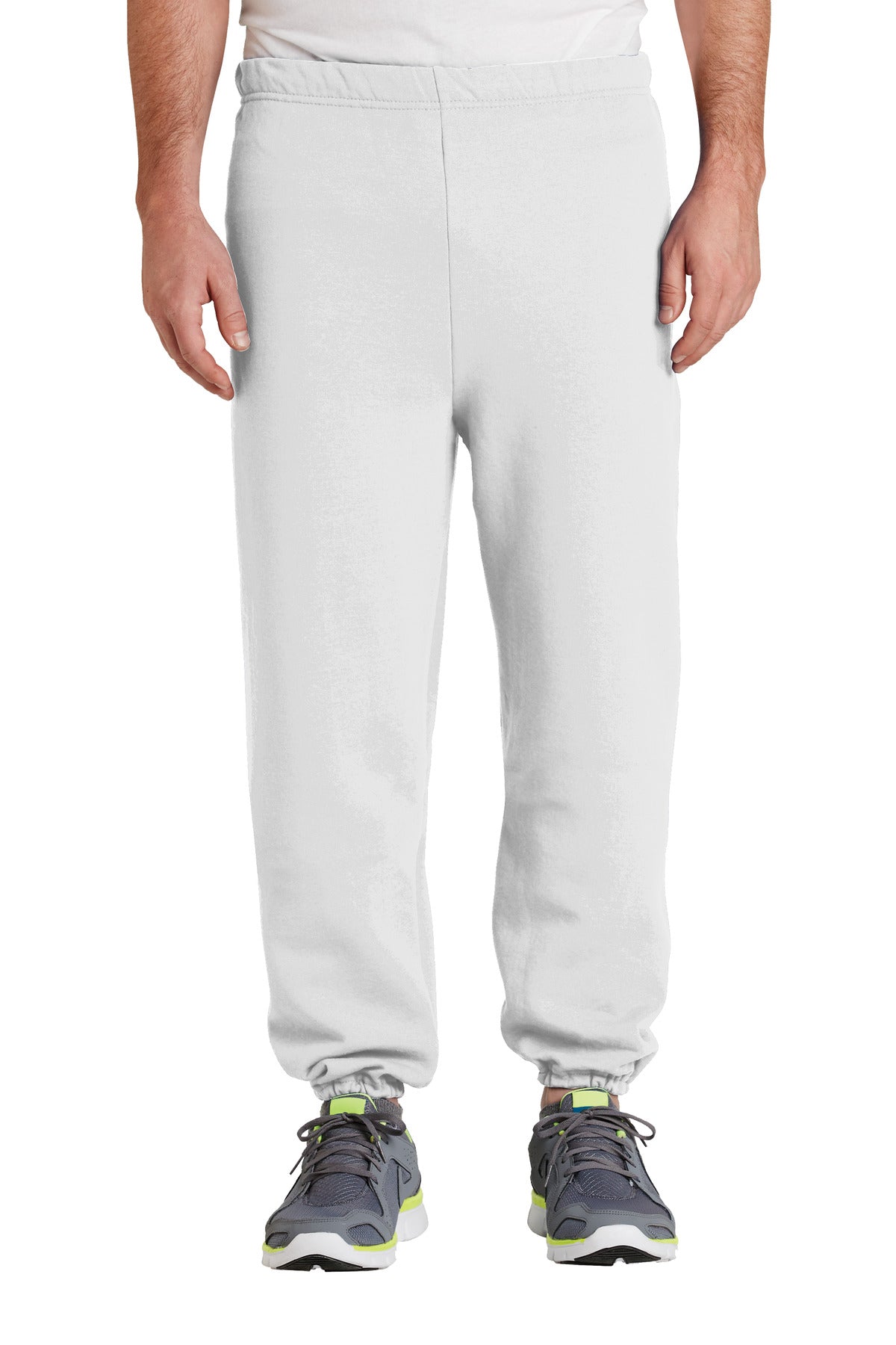 Custom Embroidery or DTF Print - Jerzees ®  - NuBlend ®  Sweatpant.  973M