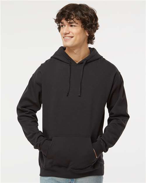 Custom Embroidered - Hanes - Perfect Fleece Hooded Sweatshirt - RS170