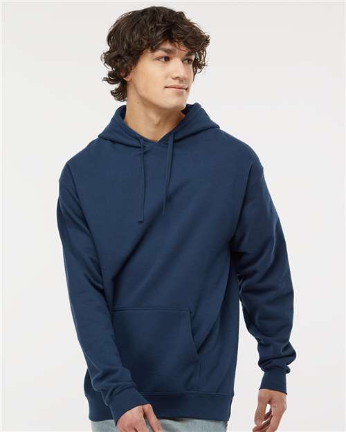 Custom Embroidered - Hanes - Perfect Fleece Hooded Sweatshirt - RS170