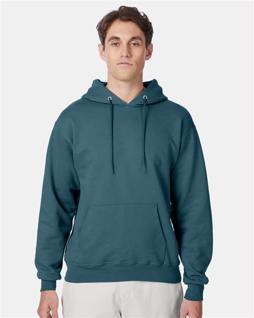 Custom Embroidered - Hanes - Ultimate Cotton® Hooded Sweatshirt - Cactus - F170