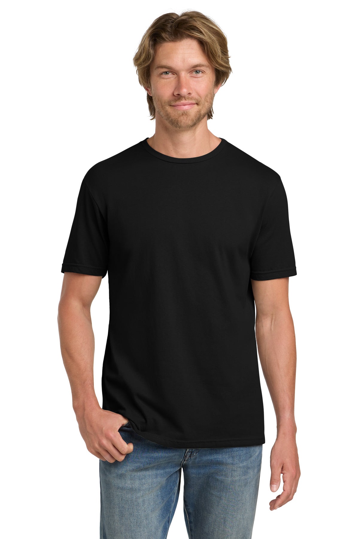 Custom Embroidered or DTF Printed - Gildan ®  100% Ring Spun Cotton T-Shirt. 980