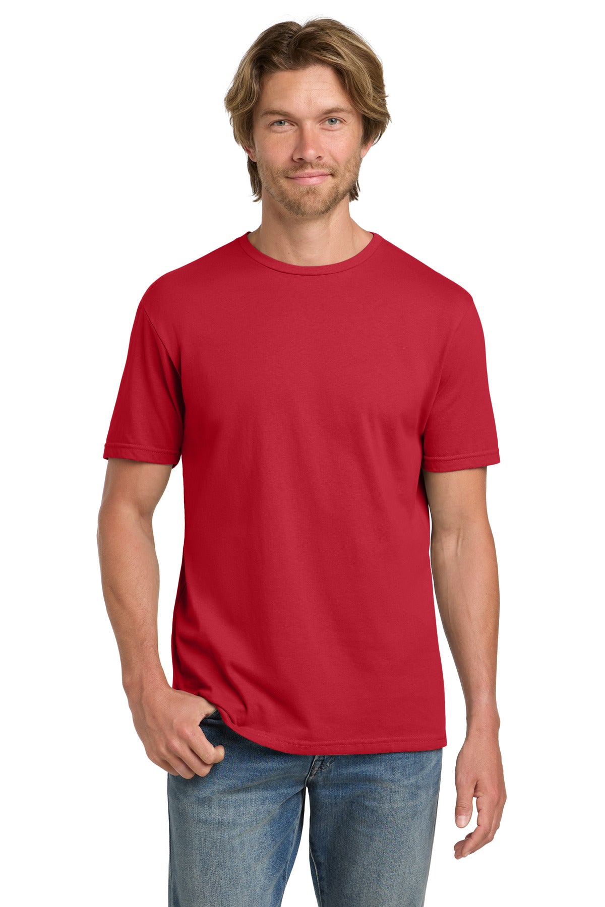 Custom Embroidered or DTF Printed - Gildan ®  100% Ring Spun Cotton T-Shirt. 980