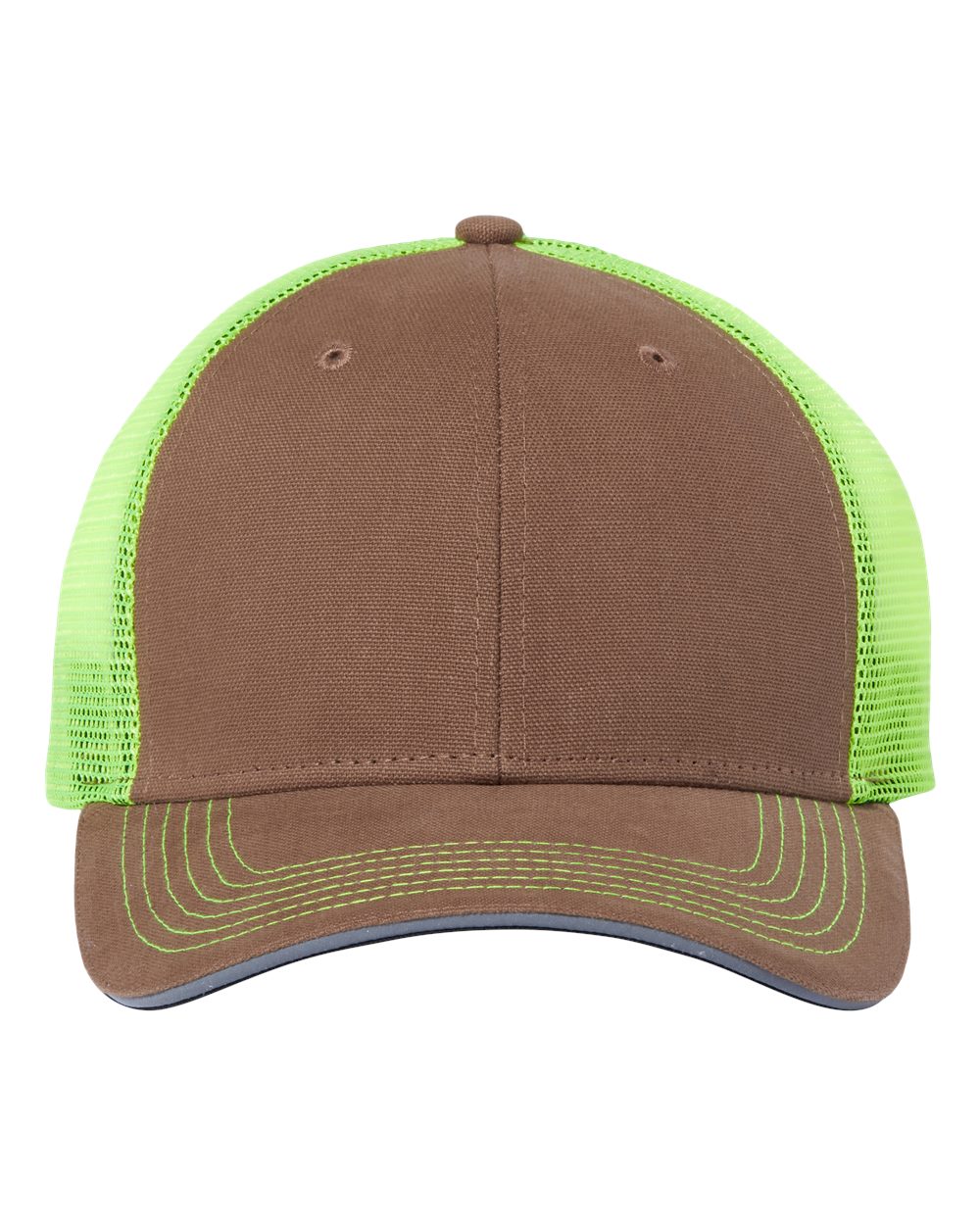 Custom Embroidery - DRI DUCK - Hudson Brights Cap - 3357