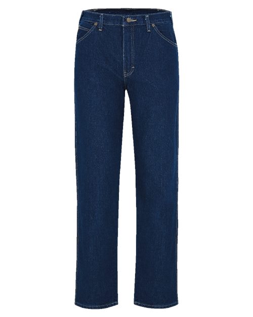 Custom Embroidered - Dickies - Men's 5-Pocket Jeans - 1329
