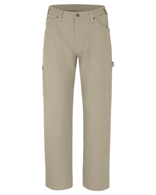 Custom Embroidered - Dickies - Men's Duck Carpenter Jeans - 1933
