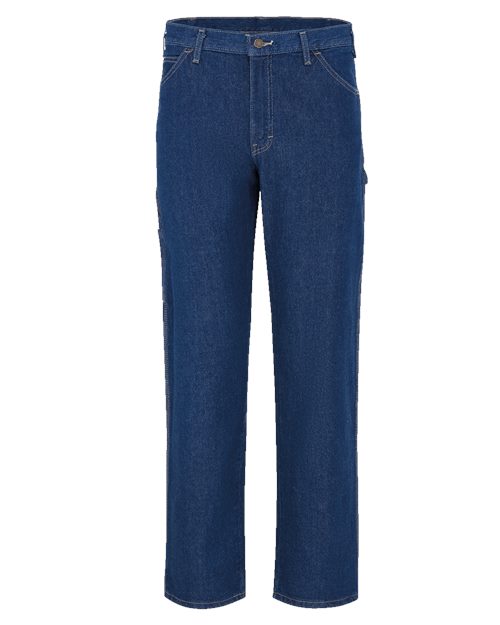 Custom Embroidered - Dickies - Men's Odd Sizes Industrial Carpenter Jeans - LU20ODD