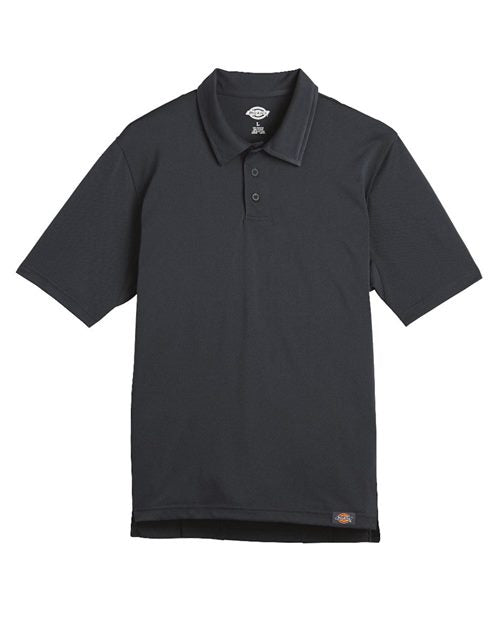 Custom Embroidered - Dickies - Men's WorkTech Cooling Mesh Shirt - LS45