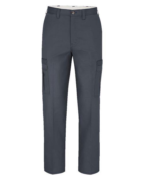 Custom Embroidered - Dickies - Men's Odd Sizes Premium Industrial Cargo Pants - LP72ODD