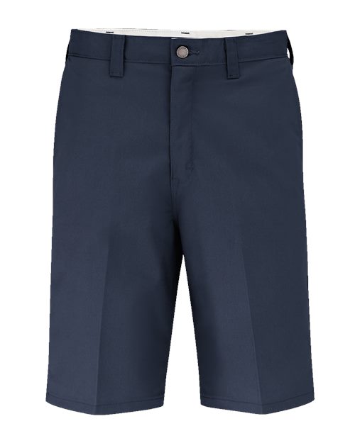 Custom Embroidered - Dickies - Men's Extended Sizes Premium Industrial Multi-Use Pocket Shorts - LR62EXT