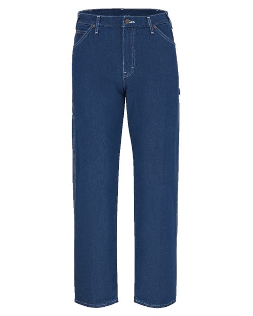 Custom Embroidered - Dickies - Men's Lightweight Carpenter Jeans - 1944