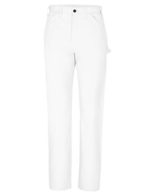 Custom Embroidered - Dickies - Men's Painter's Utility Pants - 2953