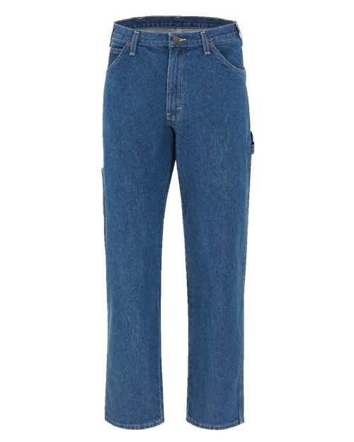 Custom Embroidered - Dickies - Men's Carpenter Jeans - 1999