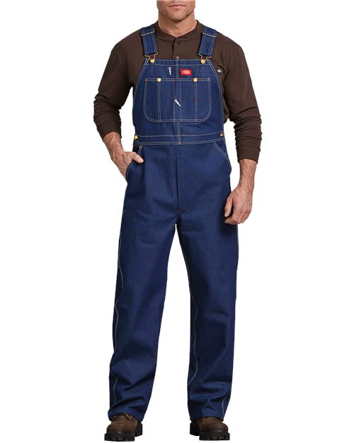 Custom Embroidered - Dickies - Men's Extended Sizes Bib Overall - 8329EXT