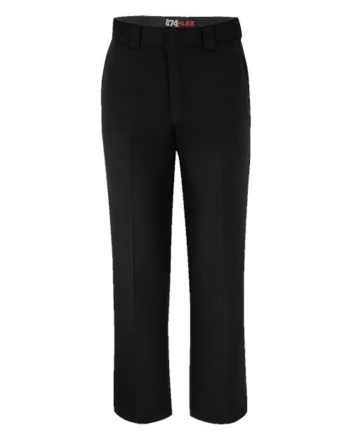 Custom Embroidered - Dickies - Men's Industrial 874® Flex Work Pants - 874X